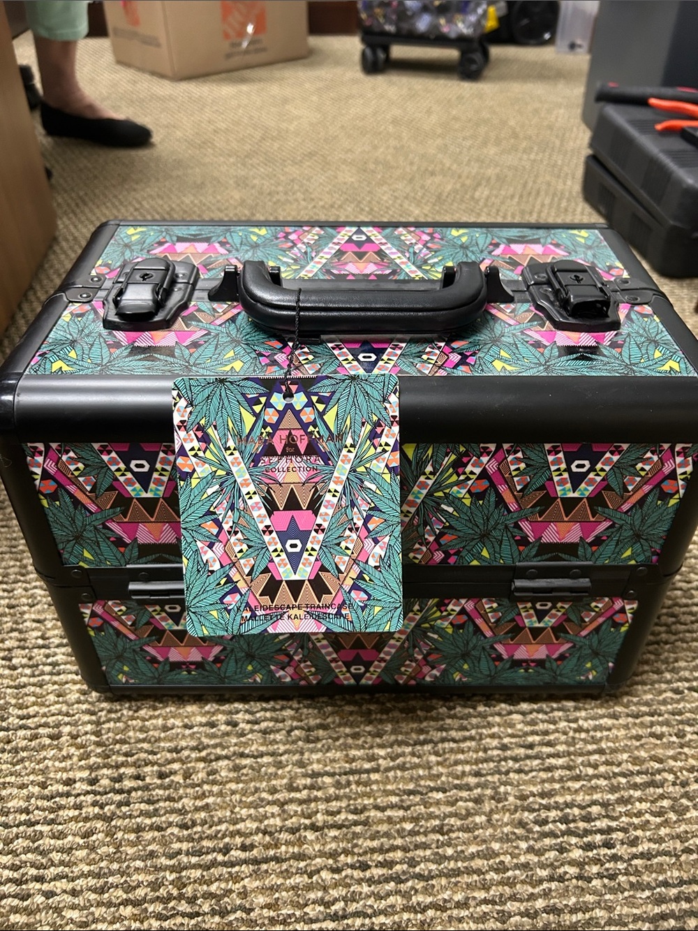 Train case - Picture 3 of 4